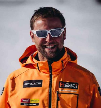 Wojtek kursy instruktorskie