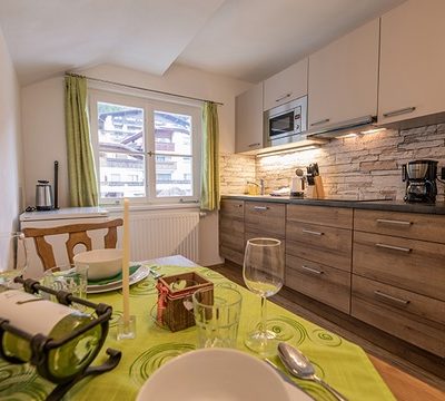 Apartament Adlerhorst