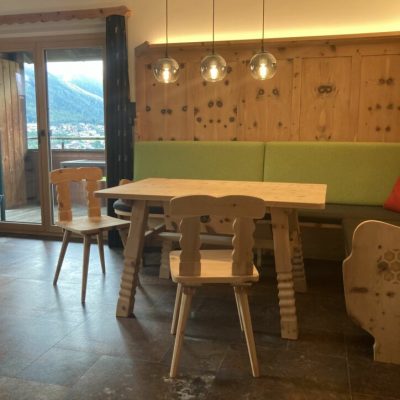 Apartamenty Habicht