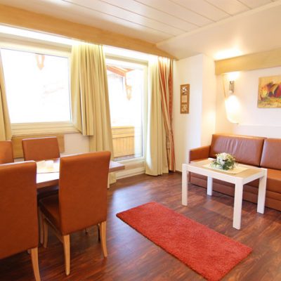 APARTHOTEL KRÖSBACHER type B