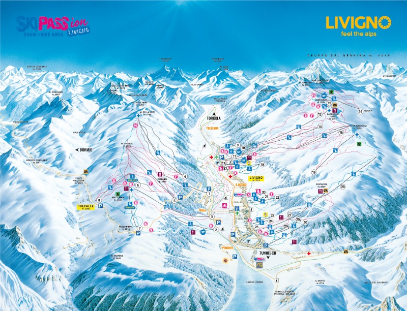 Livigno Livigno