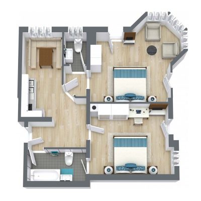 Appartement-Akelei (2)