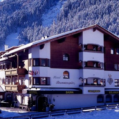 Hotel Brennerspitz (1)