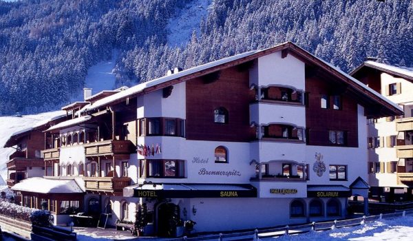 Hotel Brennerspitz (1)