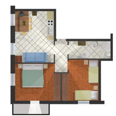 apartamrnt 6 osobowy (2)